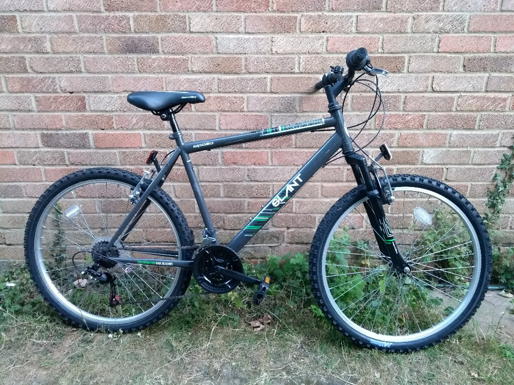 Apollo Slant Mens Mountain Bike - 20 